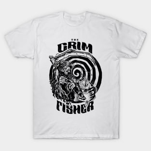 THE GRIM FISHER T-Shirt